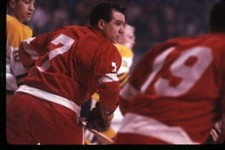 GARRY UNGER PETER STEMKOWSKI DETROIT RED WINGS ORIGINAL SLIDE 3