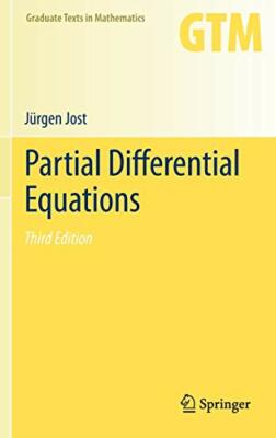 Partial Differential Equations: 214 - [Springer Nature]