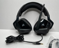 Corsair Void Pro Stereo Premium Wired Gaming ...