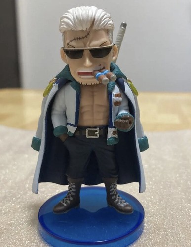 Smoker One Piece Banpresto Wcf Figure Japan Ebay