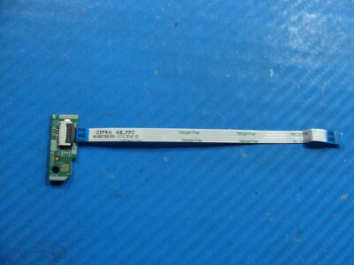 Acer Nitro 5 15.6  AN515-53 Genuine Laptop Power Button Board w/Cable LS-E911P