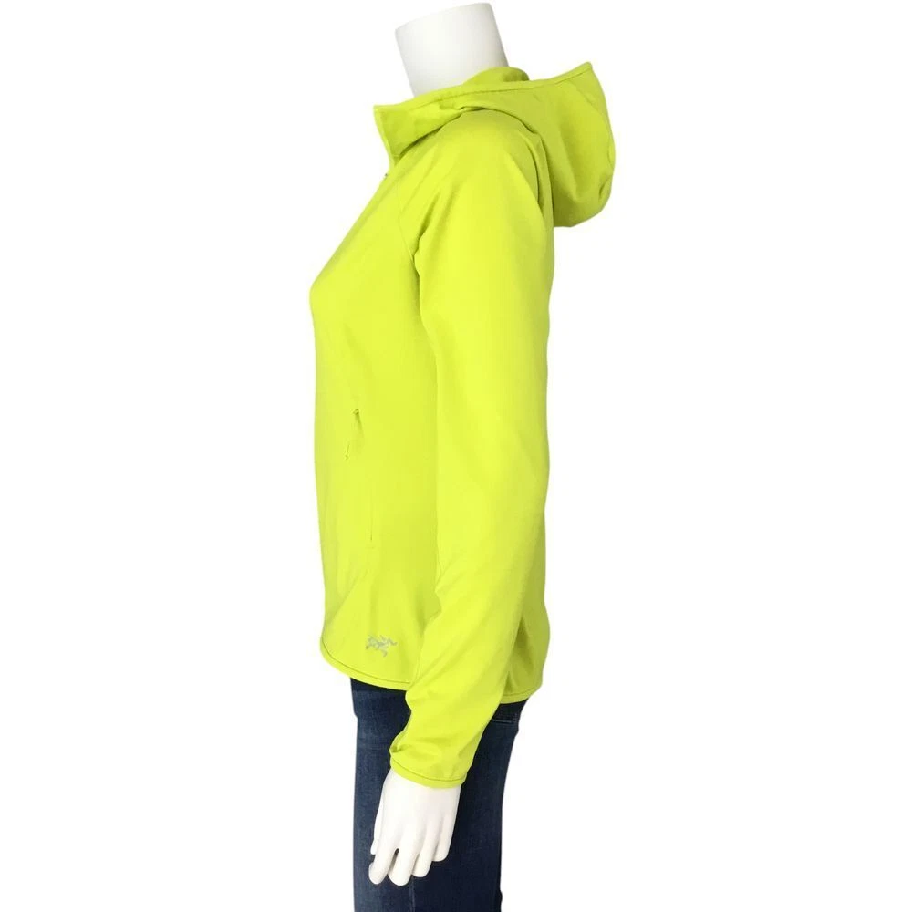 arcteryx adhay full zip athletic performance jacket