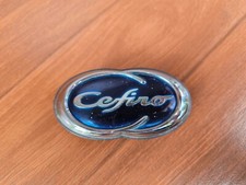Nissan Cefiro A33 Radiator Grille Emblem Badge Oem 1998-2002 Pn 62892-2y001