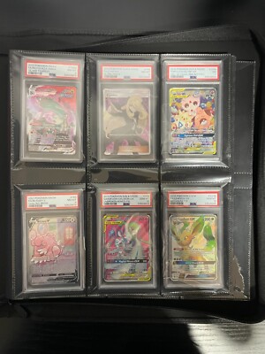 pokemon card slab binder PSA Slab Guard - Fairytale main image 0