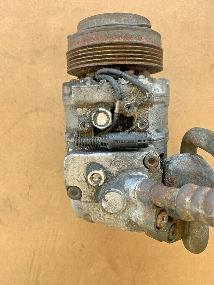 2001-2005 BMW M3 325i 325xi 330i 330xi компрессор переменного тока OEM 64526910458 - Изображение 3 из 4