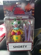 NECA Toony Terrors - Series 7 - Killer Klowns Shorty Figure