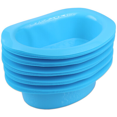 25 St.Beauticom Blau Maniküre Heizung Ersatz Becher