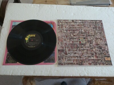 Savoy Brown    Getting To The Point LP 1968 USA VG+/VG+