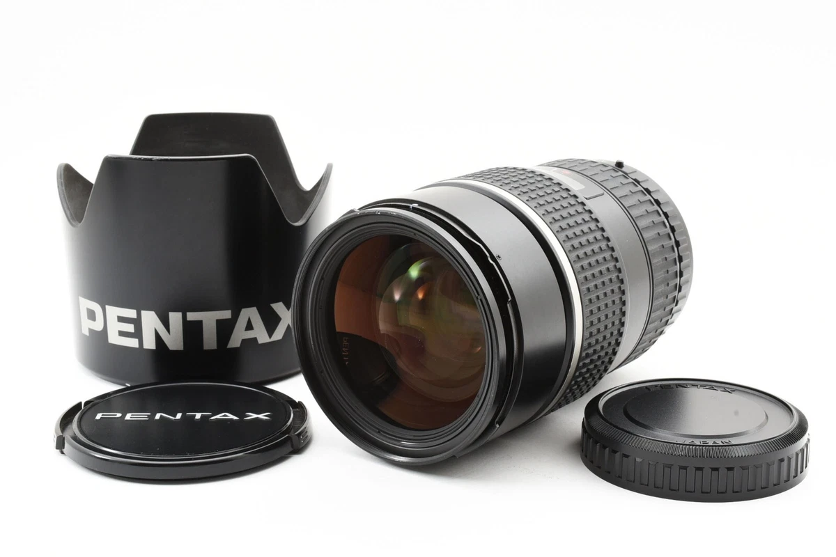 Pentax FA 80-160mm Focal Camera Lenses Pentax 645 Mount for sale