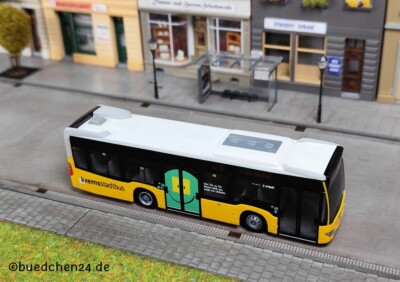 Mercedes-Benz Citaro K  12 Stadtbus Krems - H0-1:87 - Rietze