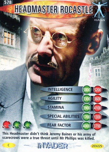 Doctor Who Battles In Time Individual Trading Cards ( Cards 351 to 600 ) - Picture 226 of 248