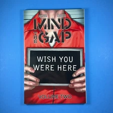 MIND THE GAP Volume 2 Image Comics 2013 Trade Paperback 160pgs 
