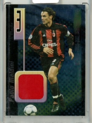 2001 PANINI CALCIO MILAN GATTUSO ジャージカード 2001 PANINI CALCIO MILAN GATTUSO ジャージカード $_57.JPG?set_id