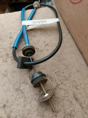 Citroen ZX 1L 1.4L RHD Manual MA Clutch Cable Lecoy 30250 NEW