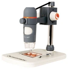 Celestron 44308 Digital Microscope Pro 5 MP Handheld High Resolution