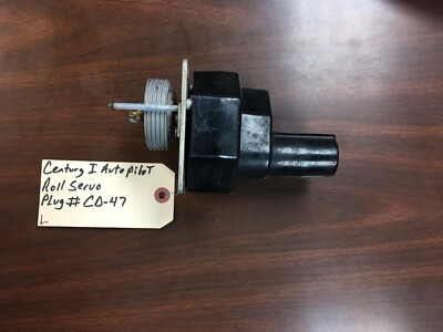 EDO-AIRE MITCHELL AUTOPILOT SERVO P/N 1C812-2-863