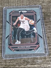 2023 Panini Prizm WNBA - #45 Allisha Gray