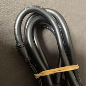 Sega Dreamcast S Video Cable HKT-8000 DC Tested 0202C Used Good