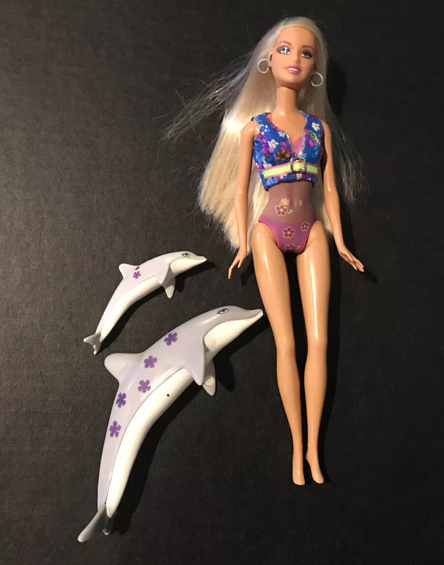 Changing barbie new arrivals