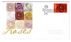2006 FDC Australia. Roses. Rose PictPMK "THORNBURY"