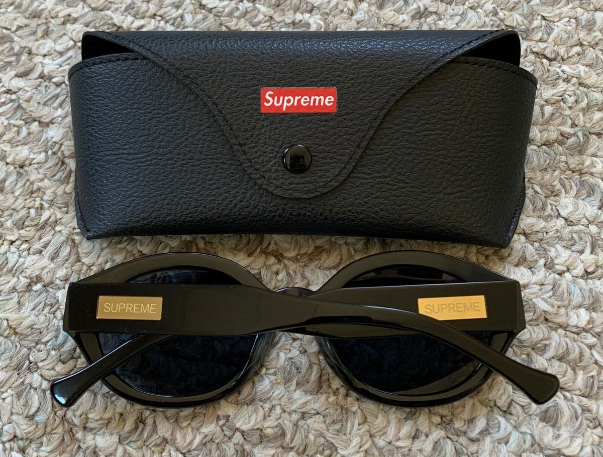 Supreme 14ss サングラス Factor y Sunglasses S/S 2014 Supreme Frances Sunglasses + case | eBay