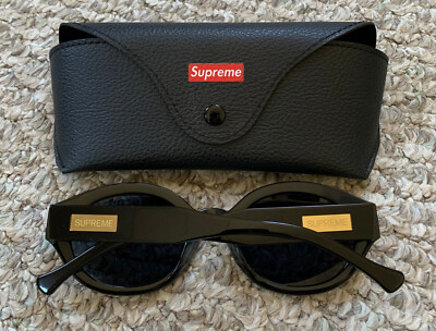 S/S 2014 Supreme Frances Sunglasses + case | eBay