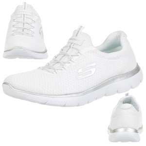 skechers summits weiss