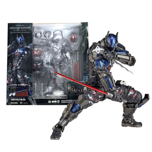 Toy Arkham Knight 6 Zoll Modellsammlung Puppe bewegliches Gelenk 17 cm Actionfigur - Bild 5 von 8
