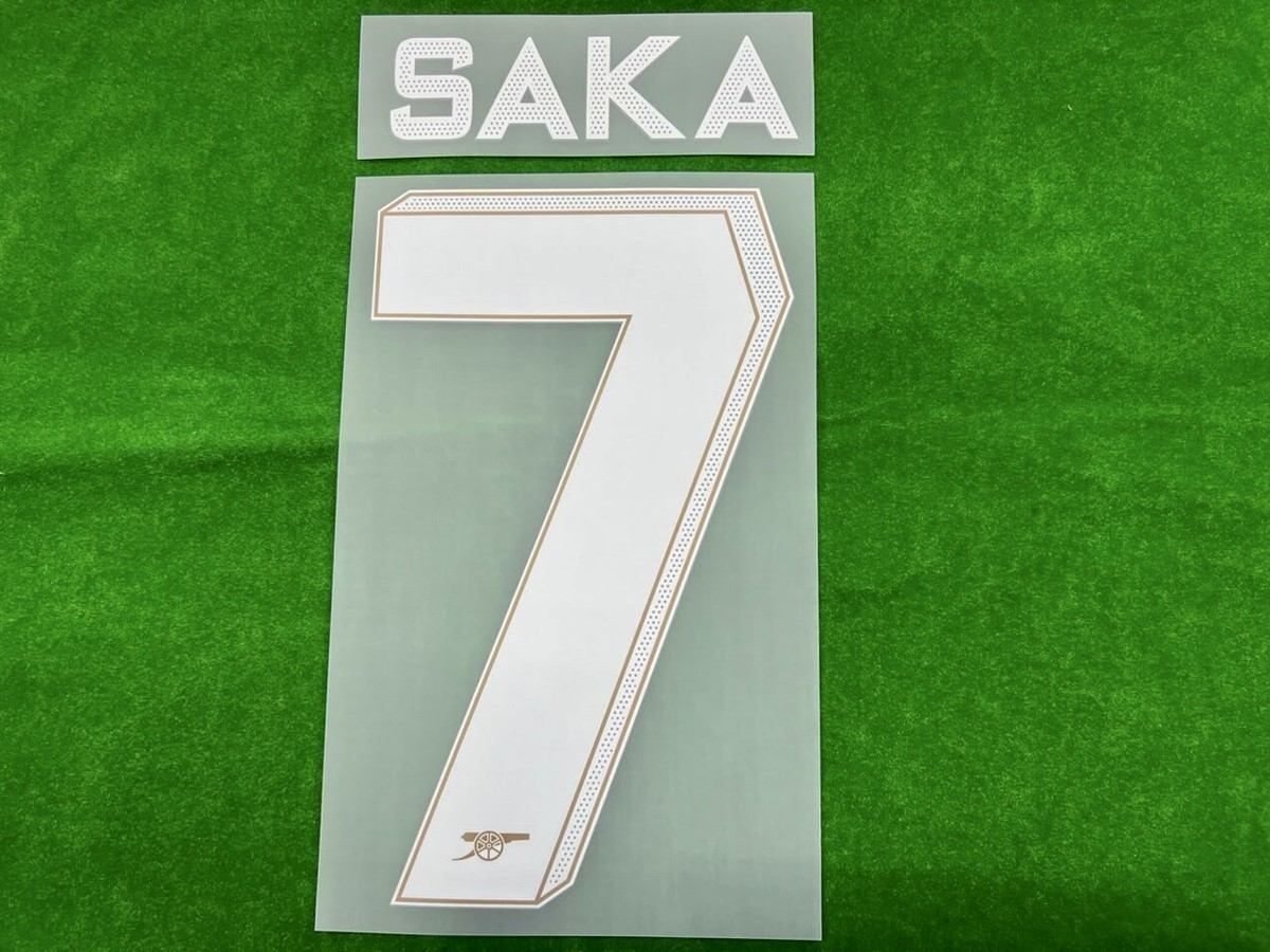 OFFICIAL ARSENAL FC HOME 2023-24 CUP UEFA CHAMPIONS LEAGUE PLAYER