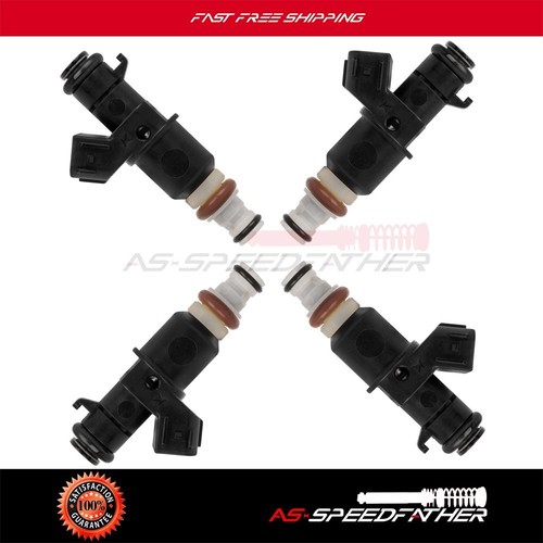 4 Fuel Injectors for 2007 2008 2009 2010 2011 Acura CXS 20062011 Honda