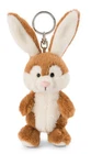 47330 NICI Bean Bag Keychain Bunny Polish Bunny