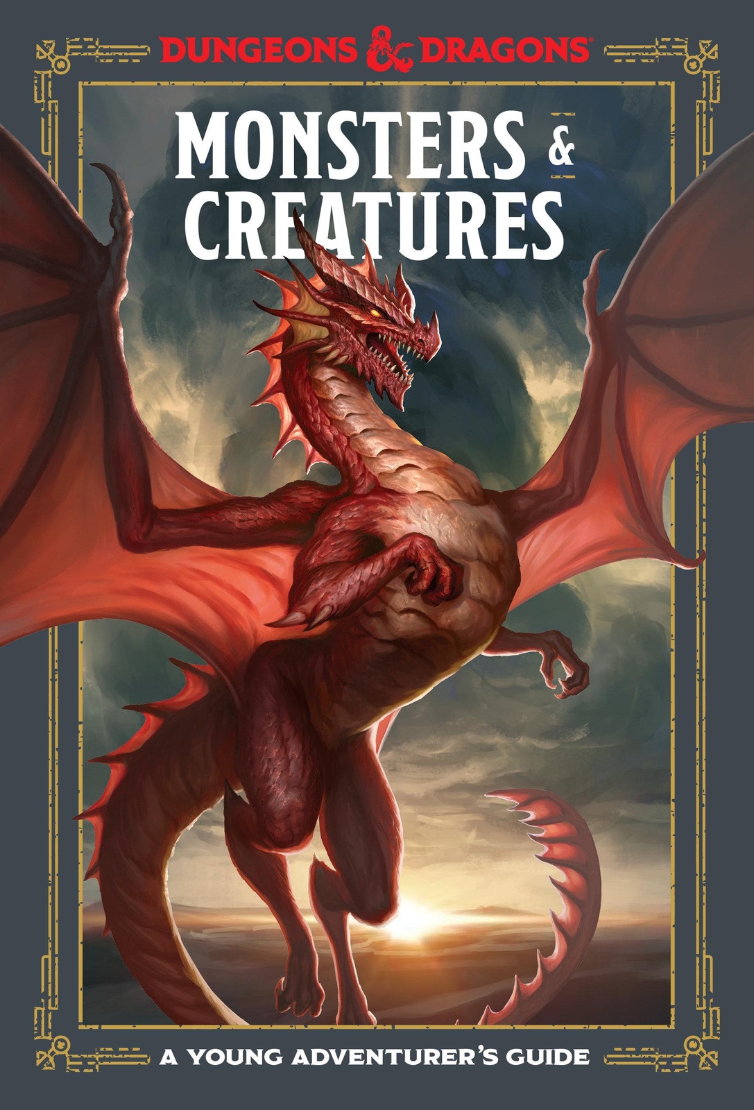 Thumbnail - Monsters & Creatures (dungeons & Dragons) | Buch | 9781984856401