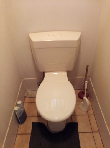 caroma uniset cistern ivory