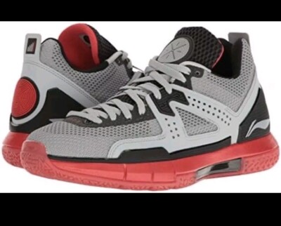 Li-Ning Way Of Wade 4 '25th Anniversary' ABAM091-63 Size 13 No Box - NEW