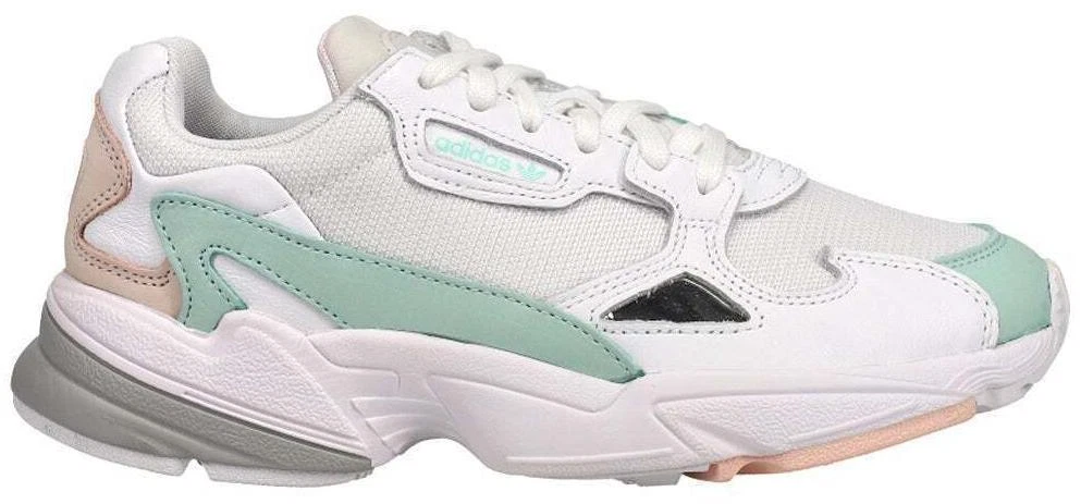 Adidas Falcon Cloud White Mint W