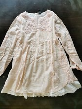 Lotto stock di 4 pezzi di Abbigliamento bambina 6 anni inverno varie marche 