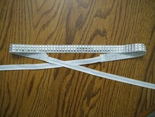 NEW-RHINESTONE WEDDING HEADBAND-BEAUTIFUL