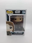 Funko Pop!: Star Wars Rogue One - Jyn Erso #138 Vinyl Bobble-Head