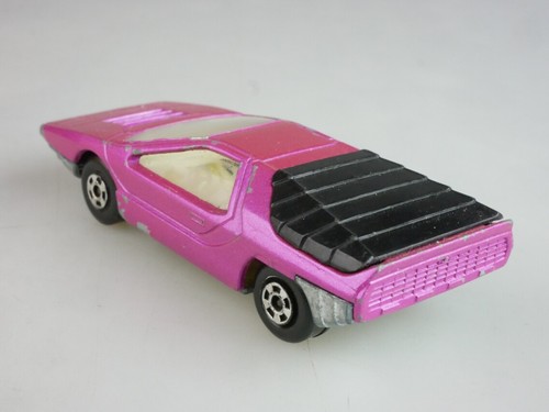 75-B Alfa Carabo - 58431 Matchbox Superfast Lesney - Bild 5 von 7