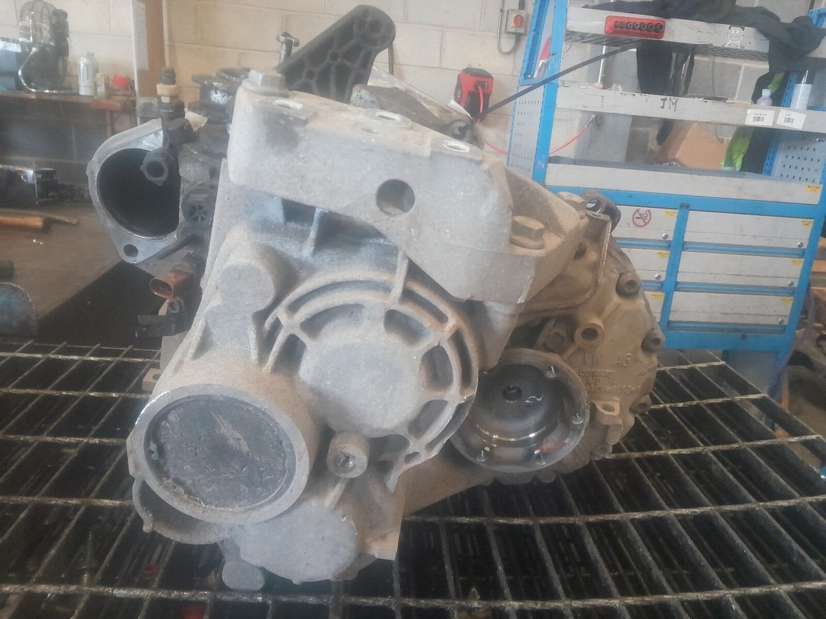 GEARBOX VOLKSWAGEN GOLF MK7 (A7) 5G 2012 TO 2020 1968 DIESEL PDT 6