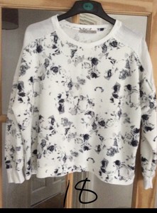 marks and spencer white jumper