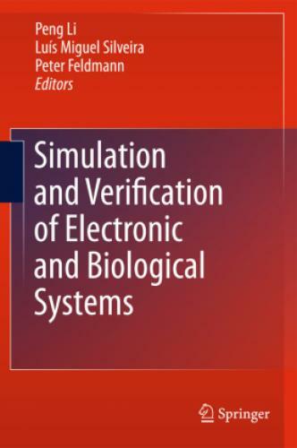 Thumbnail - Simulation And Verification Of Electronic And Biological Systems 2829