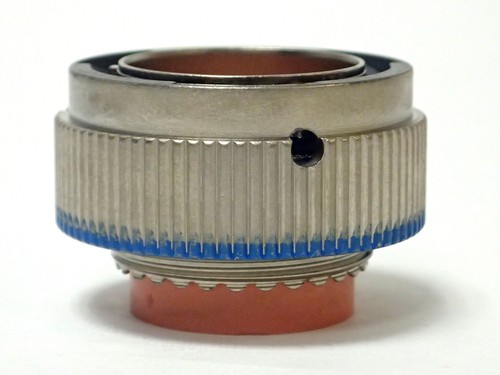 ITT CANNON MS27473T16F35P CIRCULAR MIL SPEC AIRCRAFT CONNECTOR, NOS! - Picture 4 of 7