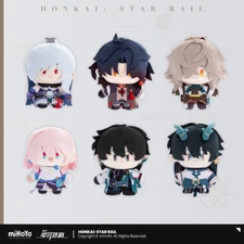 miHoYo Honkai: Star Rail Plush Doll Stuffed Toys Cute Official Goods Original