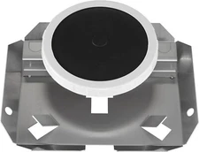 8.5" Self Weighted Quick Sink Single Membrane Air Diffuser Pond Aerator System