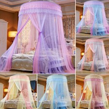 Moskitonetz Betthimmel Kinder Prinzessin Zelt Bettvorhang Universal Mückennetz-