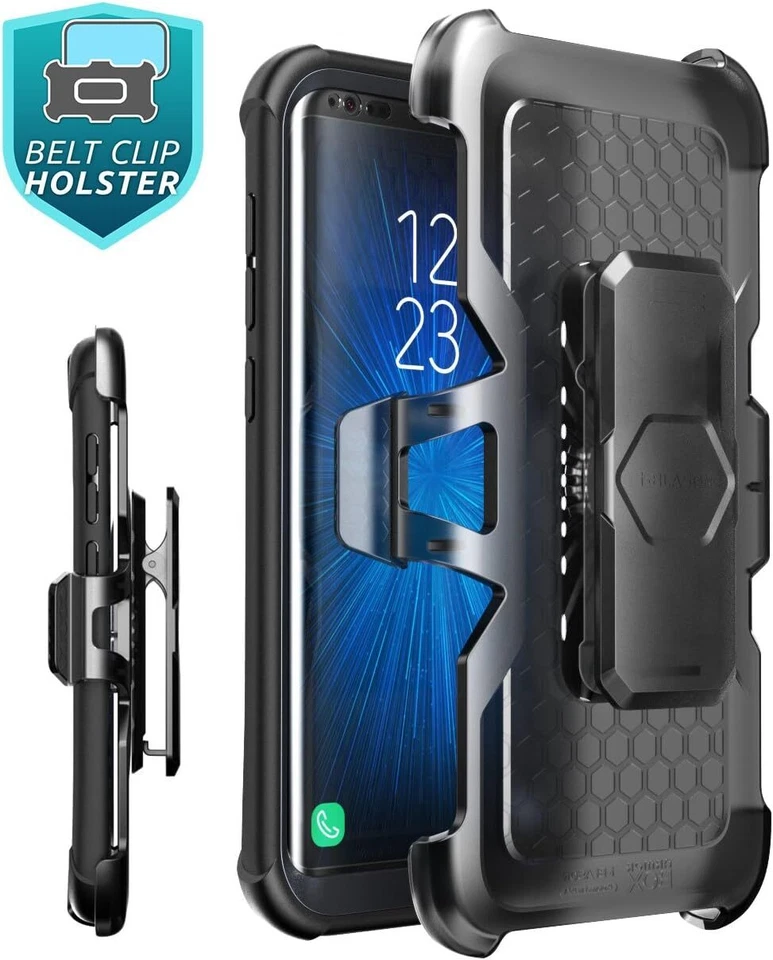 Capa completa i-Blason Ares com protetor de tela para Samsung Galaxy S8+ PLUS - Imagem 4 de 4