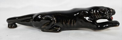 MCM Vintage black panther 7.5  Inch Pre-owned 