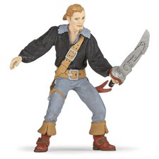 Papo Myth And Fantasy - Pirate Hero - Detailed Figure