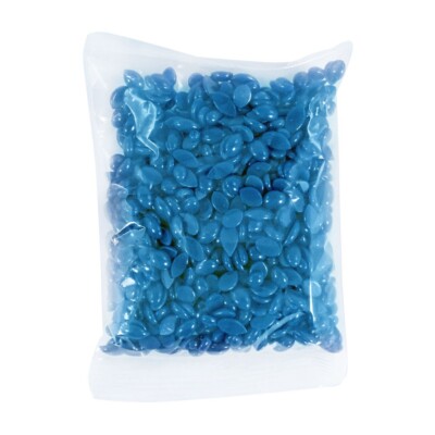 Waxness Neon Series Green Rosin Free Gel Hard Wax Small Bag 3.5 Oz / 100 g